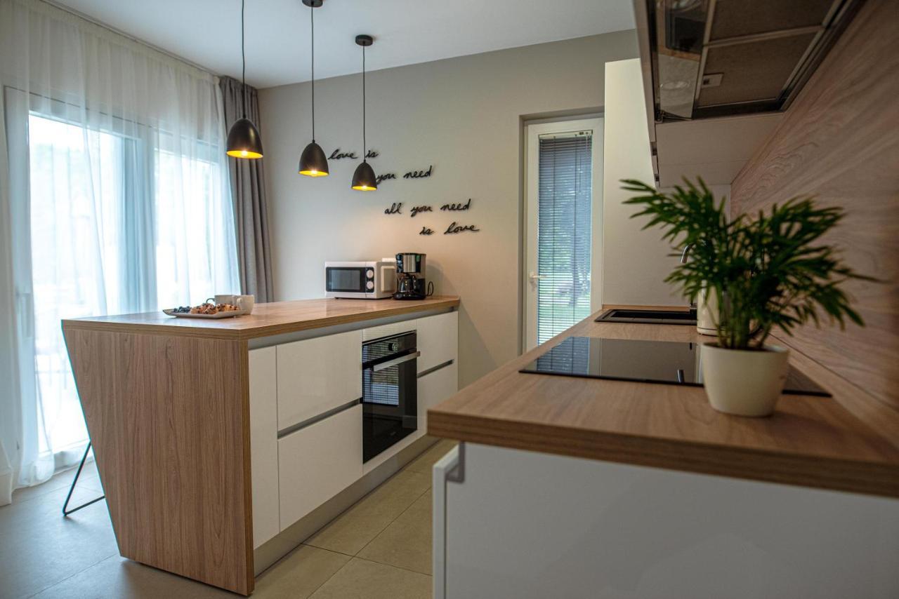 Villa Soul Fažana Exteriér fotografie