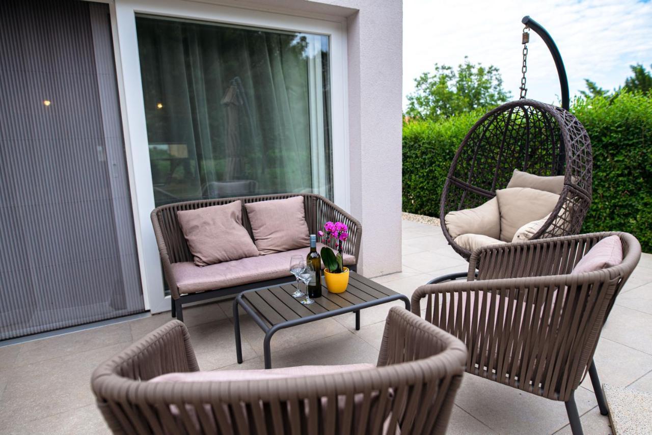 Villa Soul Fažana Exteriér fotografie
