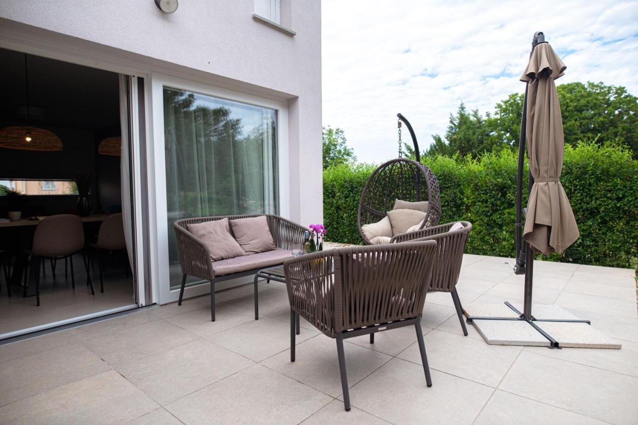 Villa Soul Fažana Exteriér fotografie