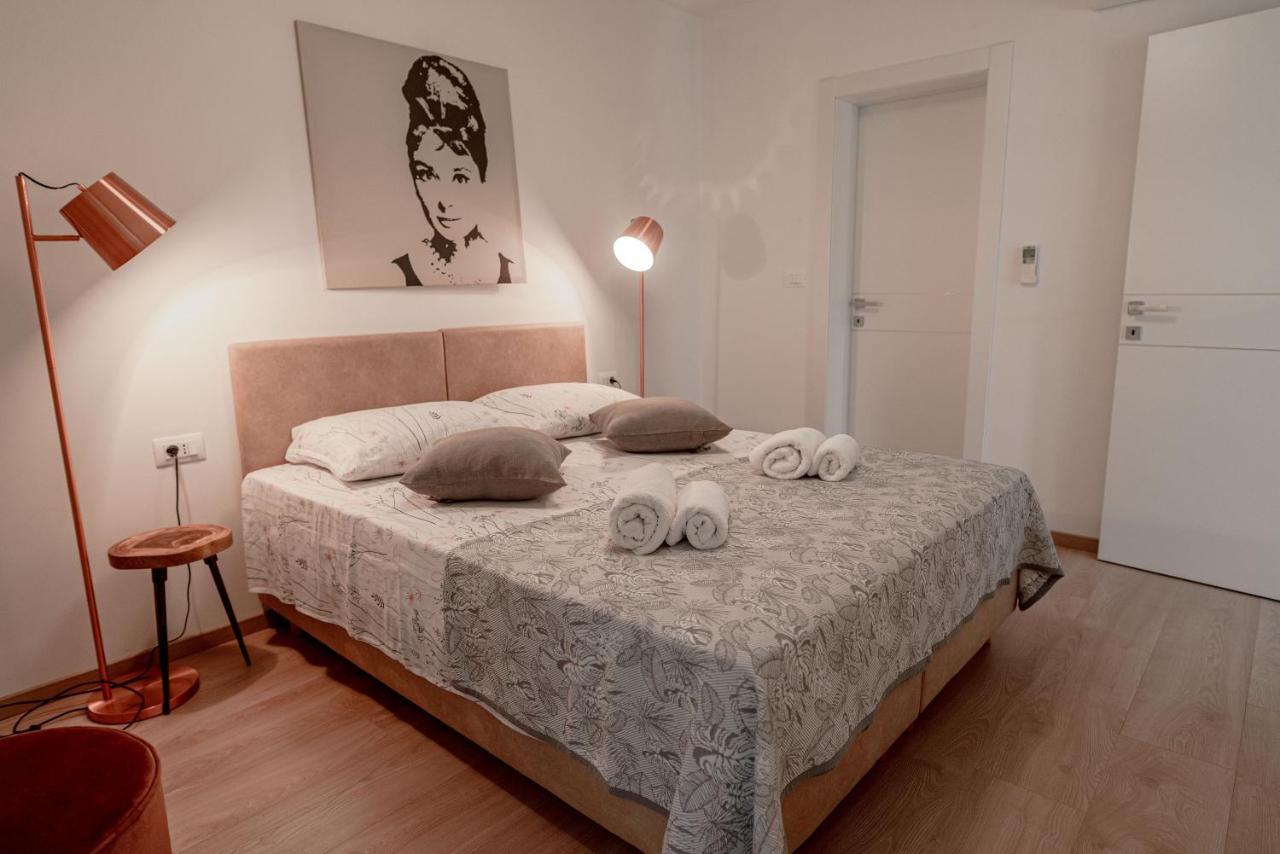 Villa Soul Fažana Exteriér fotografie