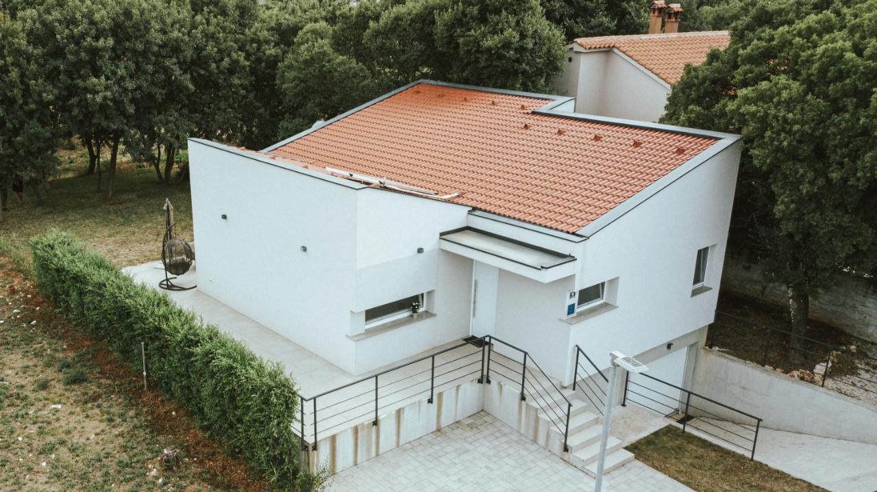 Villa Soul Fažana Exteriér fotografie