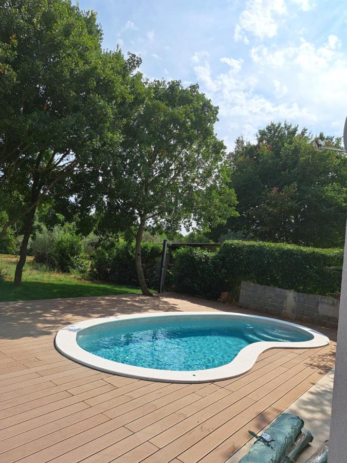 Villa Soul Fažana Exteriér fotografie