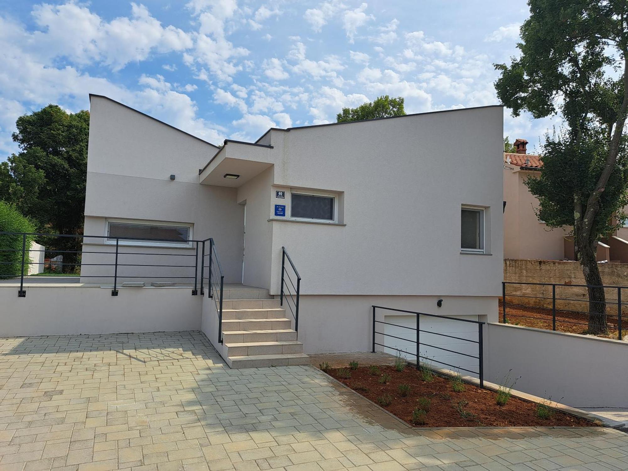 Villa Soul Fažana Exteriér fotografie