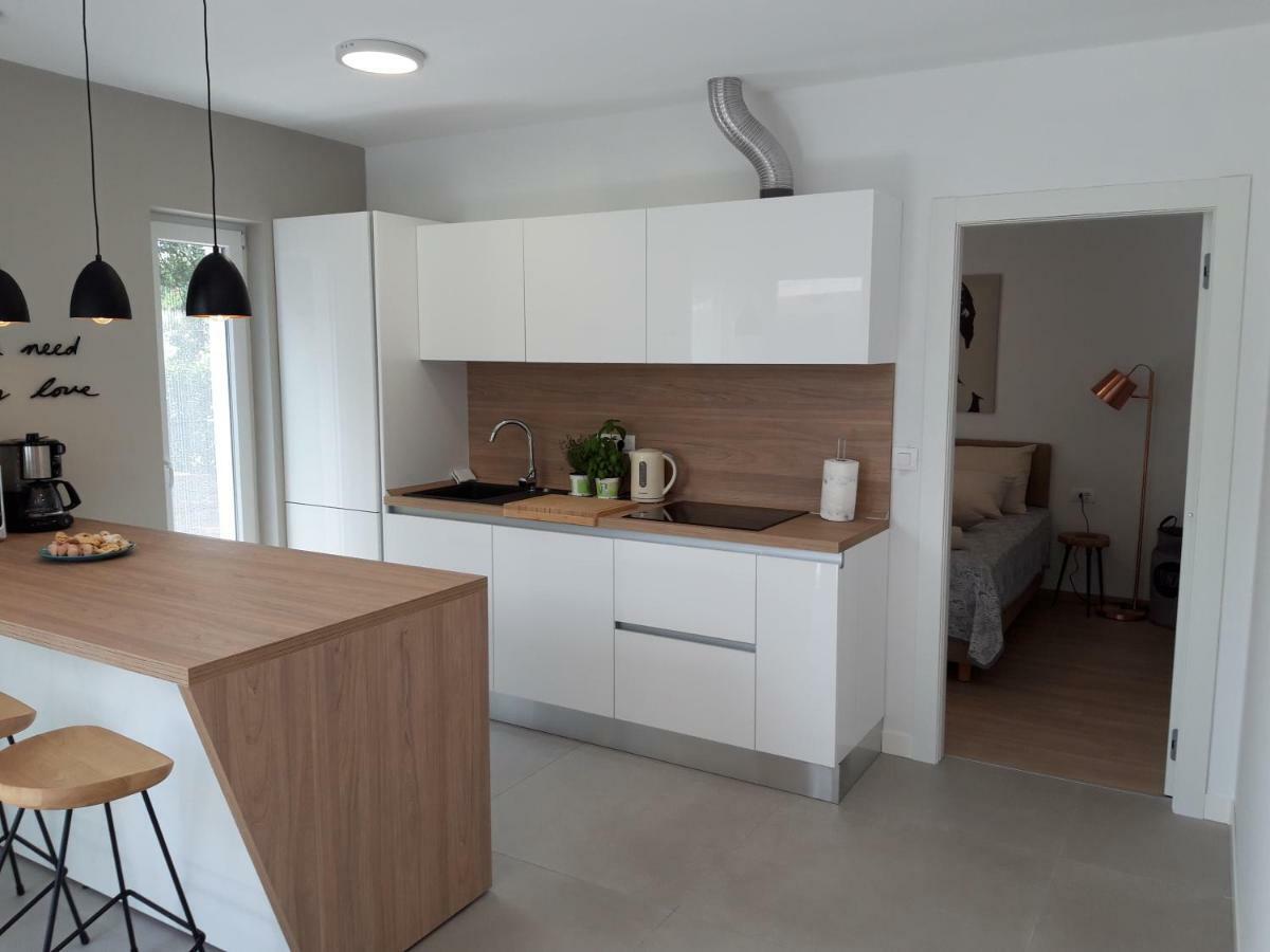 Villa Soul Fažana Exteriér fotografie